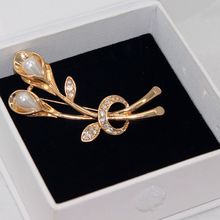 2018 do sexo feminino novo PIN broche BROCHE CRACHÁ casaco de todos os coincidir com atmosfera minimalista jóias acessórios 2024 - compre barato
