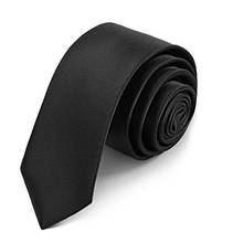 8cm Men Lazy Zipper Tie Solid Color Military Tie 9cm Polyester Silk Matt Neck Tie Necktie Customizable Ties For Men 2024 - buy cheap