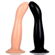 Smooth Huge Big Plug Anal Dildo Suction Cup Long Butt Plug Prostate Massage Anal Dilator Plug Anal Sex Toys For Couple Buttplug 2024 - buy cheap