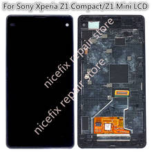 For SONY Xperia Z1 Compact LCD Display Touch Screen Digitizer Assembly Replacement M51w D5503 For SONY Z1 Mini LCD 2024 - buy cheap