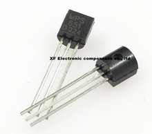  20PCS/lot MPS651 TRANSISTOR NPN MED PWR TO-92 651 S651 PS651 2024 - buy cheap