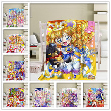 New Arrival Mahou Tsukai Nice Blankets 3D Printing Soft Blanket Throw On Home/Sofa/Bedding Portable Adult Travel Cover Blanket 2024 - buy cheap