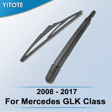 YITOTE Rear Wiper & Arm for Mercedes-Benz GLK Class 2008 2009 2010 2011 2012 2013 2014 2015 2016 2017 2024 - buy cheap