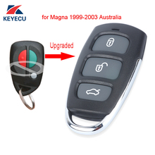 KEYECU Upgraded Remote Car Control Key Fob 304MHz for Mitsubishi Magna Verada 1999-2003 in Australia Free Programming 2024 - buy cheap