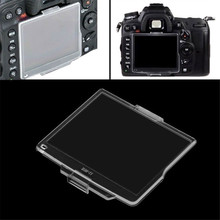 BM11 BM-11 Hard Pastic Screen LCD Protective Cover Screen Protector Dust-proof Case for Nikon D7000 tough protective layer 2024 - buy cheap