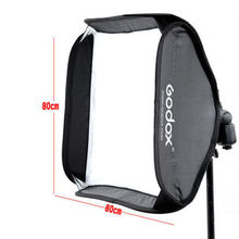 Godox-kit de montagem de suporte para flash, ajustável, 80cm x 80cm + s, para fotografia em estúdio 2024 - compre barato