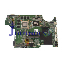 JOUTNDLN для MSI GE72 MS-16j1 Материнская плата ноутбука MS-16J11 VER 1,0 w/ i7-4720HQ CPU GTX970M GPU 2024 - купить недорого