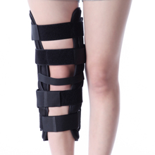 Rodillera fija para la articulación de la rodilla, ligamento cruzado, abrazadera de protección, abrazadera de rotura 2024 - compra barato