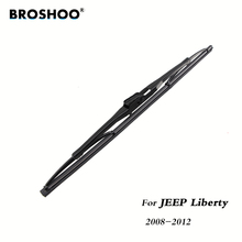 Brosapo-limpador de para-brisa traseiro, braço do limpador de para-brisa para jeep liberty hatchback (2008-2012), 355mm, estilo automático 2024 - compre barato