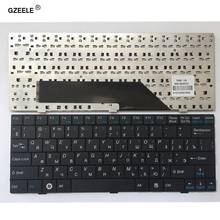 GZEELE russian laptop keyboard for MSI U100 U100X U110 U115 U123 U120 U90 U90X U9 U10 series RU black notebook new keyboard 2024 - buy cheap