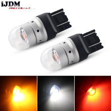 Gtinthebox P21W LED Bulb T20 PY21W W21W W16W T15 7443 W21/5W 7440 BAU15S Car Light T25 ba15s bay15d DRL Lamp 12V 24V Turn Signal 2024 - buy cheap