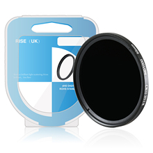 freeshipping RISE(UK) 55mm slim Neutral density ND ND1000 filter for digital camera lens DV 2024 - buy cheap
