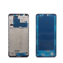 Placa de Marco medio para Xiaomi Redmi Note 6 Pro marco medio LCD soporte carcasa de bisel frontal Reparación de piezas de repuesto 2024 - compra barato