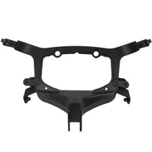 Suporte de fixação frontal preto para suzuki hayabusa gsx1300r 2014-2017 2024 - compre barato