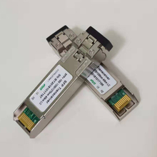 Mini núcleo único wdm, 40km, 10g, nm/nm, 40km, bidi sfp + lc 2024 - compre barato