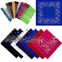 Women Wrap Bandana Paisley Biker Scarf Summer Headwrap Motorcycle Headwear Outdoor Cool Activities Riding Collar 2024 - buy cheap