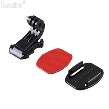 Surface J-Hook Buckle Mount Adapter Holder Body Harness Helmet Chest Strap Quick Release Base for GoPro Hero 7 2024 - buy cheap