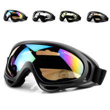 Skiing Eyewear Outdoor Sports Glasses Ski Goggles UV400 Dustproof Moto Cycling Sunglasses Winter Windproof Skiing Glasses Goggle 2024 - buy cheap