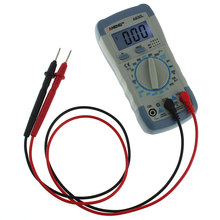 AC DC LCD Display Professional Electric Handheld Tester Meter Digital Multimeter Multimetro Ammeter Multitester 2024 - buy cheap