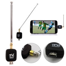 EDAL Micro USB DVB-T tuner TV Receivers Mini Dongle/Antenna DVB T HD Digital Mobile TV HDTV Satellite Receiver for Android Phone 2024 - buy cheap