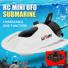Mini RC Marine Boat Speed Racing Radio Remote Controllerr Toys Kids Outdoor Pool Fun Toy Quality Motor 2024 - buy cheap