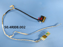 Cable LED LCD para impresora HP Pavilion, nuevo accesorio flexible de pantalla para DV6-6000, DV6-6XXX, DV6-6c51ca, 50.4ri08.002, 50.4ri08.022, 656805-001 2024 - compra barato