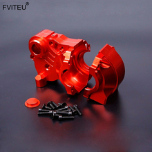 FVITEU  Metal three-section gear box for Complete Diff Gear Box Parts for 1/5 HPI BAJA 5B SS 5T 5SC King Motor Rovan 2024 - buy cheap