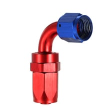 AN-4 AN-6 FAST FLOW Fuel Oil Braided Hose Fitting CNC Machined to Aerospace Grade Tight Secure & Leak Free Connection 2024 - buy cheap