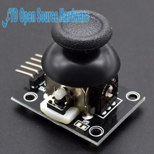 37 in 1 Kit Accessories Two-axis button PS2 game joystick 2024 - buy cheap