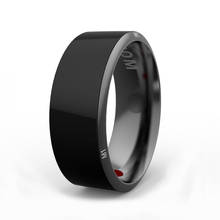 JAKCOM R3 Smart Ring Waterproof Program Lock NFC Electronics CNC Metal Wearable Mini Magic Ring for iPhone Samsung Smartphone 2024 - buy cheap