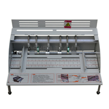 H500 Electric Paper Creasing Machine Book Cover Creasing Cutting and Creasing Machine 2024 - buy cheap