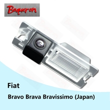 BOQUERON for Fiat Bravo Brava Bravissimo (Japan) Car Rear View Camera HD CCD Night Vision Reverse Parking Backup Camera NTSC PAL 2024 - buy cheap