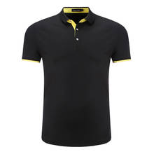 Polo Shirt Men Cotton Short Sleeve Shirts Camisa Polo Mens Casual Breathable Polo Shirt Plus Size 3XL 4XL Tops Brand Clothing 2024 - buy cheap