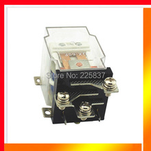 Free shipping JQX-60F relay 1Z 60A 12vdc coil screw mount terminal power relay 2024 - buy cheap