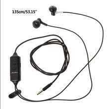 Black Digital Bluetooth Phone Call Recorder In-ear Earphone for iPhone Facebook Skype WeChat Cellphone Accessories 2024 - buy cheap