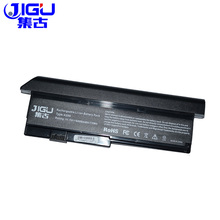 JIGU Laptop Battery For  IBM ThinkPad X200 X200s X201-3323 for Lenovo 42T4834 42T4835 43R9254  ASM 42T4537 ASM 42T4541 9 Cells 2024 - buy cheap