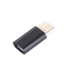 Адаптер для зарядки данных USB-C Type-C папа к Micro USB Женский конвертер для мобильных телефонов 2024 - купить недорого
