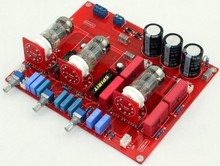 HIFI Amplifier Board 6N1 Preamplifier Board 6N1 Tube Preamplifier Board 139*170MM 2024 - купить недорого