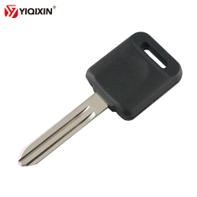 YIQIXIN-carcasa de Chip de transponio de alta calidad para Nissan, Teana, Versa, lidona, Sylphy, Tiida, Sunny March, x-trail, 10 unids/lote 2024 - compra barato