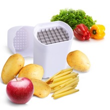 Máquina trituradora de patatas fritas de calidad suprema, picador vegetariano, mejor para patatas fritas y rebanadas de manzana, gofrera para patatas fritas (354) 2024 - compra barato