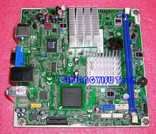 Free shipping CHUANGYISU for original  H-I945-ITX  501994-001  230 1.6G 17*17 Mini-ITX desktop mainboard DDR2 2024 - buy cheap