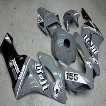 motorcycle article Fairing for CBR1000RR 2004-2005 CBR 1000 RR 04 05 body kit+Botls+Injection mold gray  M2 2024 - buy cheap