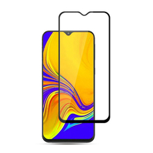 Vidrio templado con pegamento completo para Samsung Galaxy M10, M20, M30, película protectora endurecida para A10, A30, A22S 2024 - compra barato