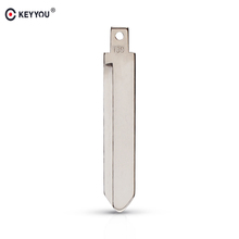 Keyyou 1 peça em branco para chave remota kd, em metal, sem cortes, com lâmina tipo no.139 #139 2024 - compre barato