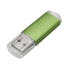 Retail package flash usb stick 128GB metal pendrive 16GB USB flash drive 32GB 64GB memory stick Pen drives  usb 2.0 2024 - buy cheap