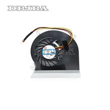 CPU Fan For MSI GE60 MS-16GA 16GC MS-16GH MS-16GF MS-16GD DC Brushless Laptop Cooler Radiators Cooling Fan 2024 - buy cheap