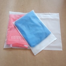 100pcs Frosted Ziplock Bag Zipper Bags Plastic Transparent Bag For Women/Wedding/Jewelry/Gift Packaging Travel Storage Display B 2024 - buy cheap