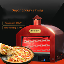 Gaviota estilo cúpula eléctrico horno de Pizza pastel hornear máquina de Pizza de pollo cocina inteligente Pizza horno eléctrico horno 2024 - compra barato