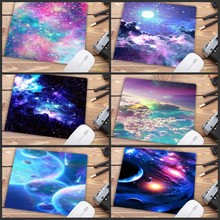 Mairuige Big Promotion Space Colorful Anti-Slip Mouse Pad 180x220x2mm Mat Cool Design Computer Anti-skid Table Mat Game Pad 2024 - buy cheap