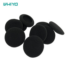 Whiyo 5 pares de manga almohada almohadillas cojín almohadillas de repuesto para Philips SBC HC105 SBC HC 105 SBCHC105 auriculares 2024 - compra barato